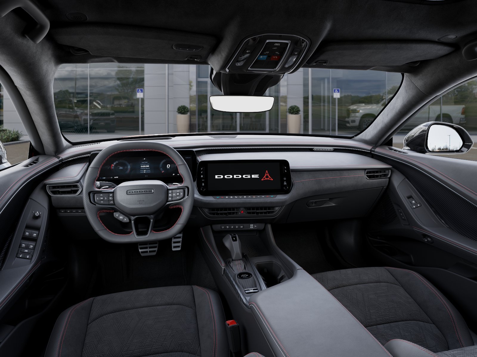 New 2026 Redeye Exterior Paint Dodge Scat Pack Plus image 29
