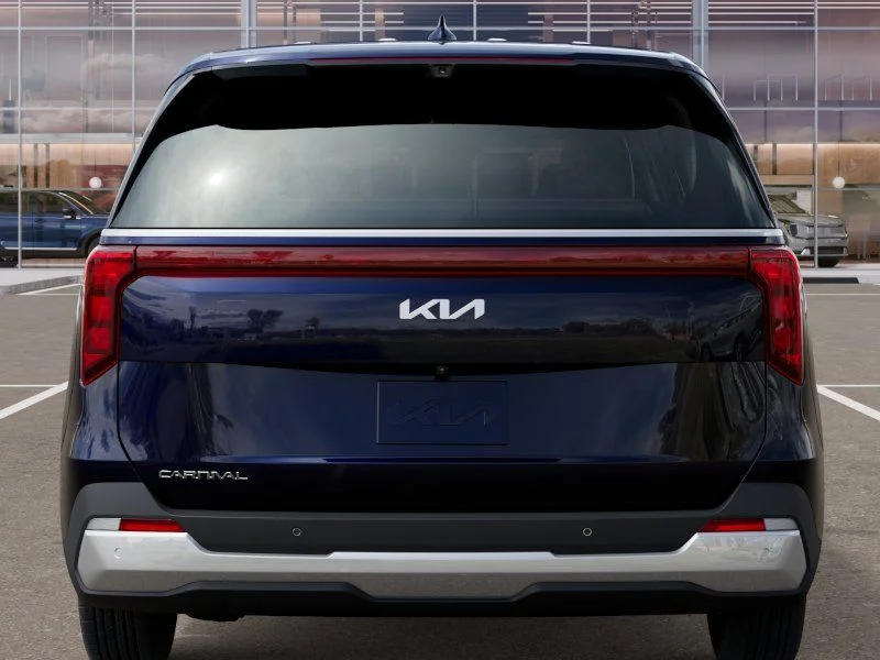 New 2027 Deep Chroma Blue Kia LXS image 12