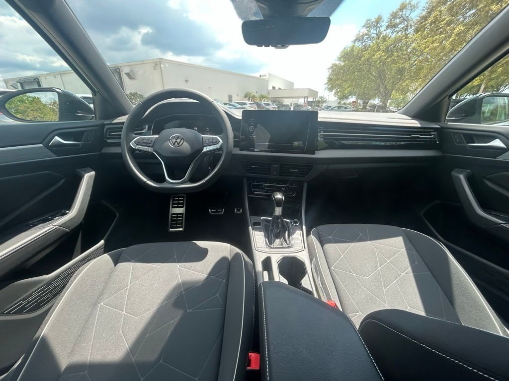 New 2026 Gray Volkswagen 1.5T Sport image 9