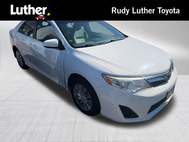 2012 Toyota Camry LE