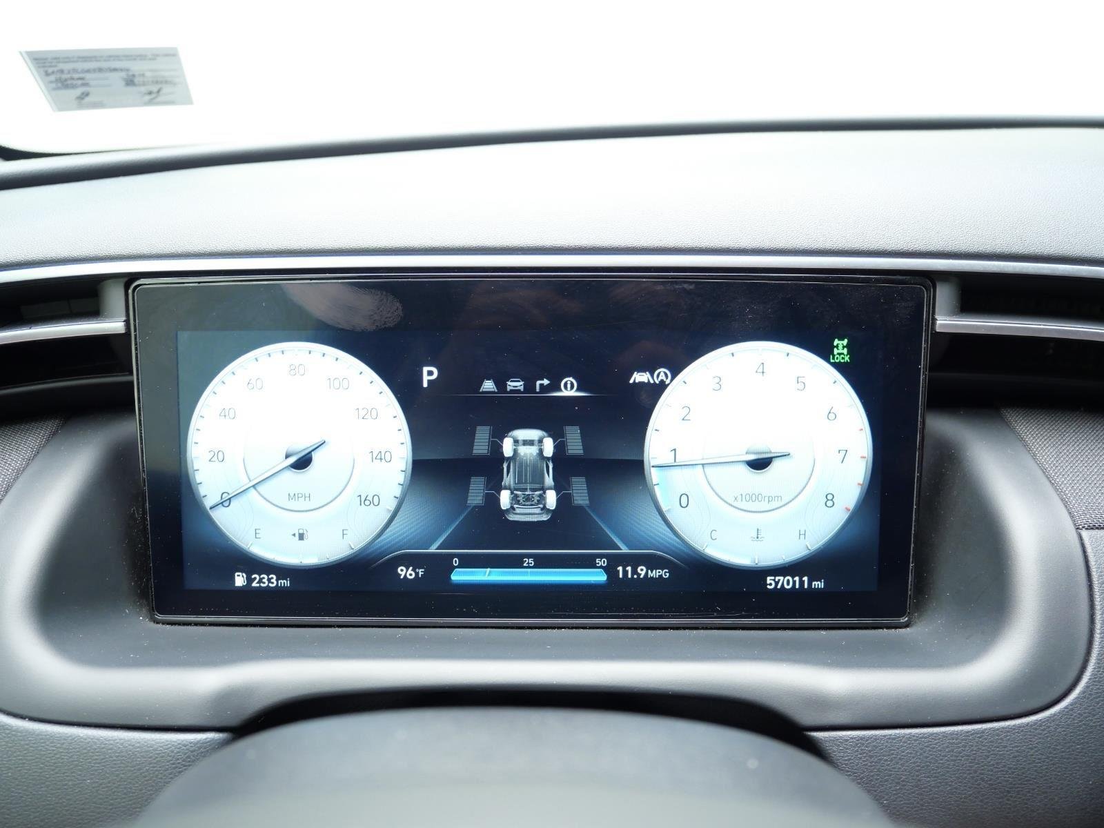 Used 2024 Black Pearl Hyundai XRT image 23