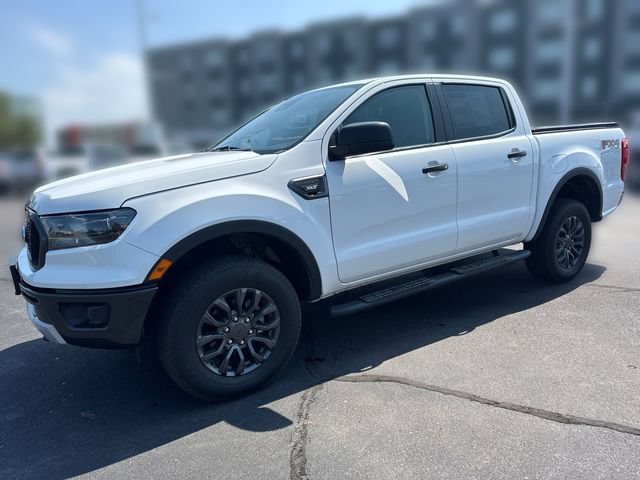 2023 Ford Ranger XL