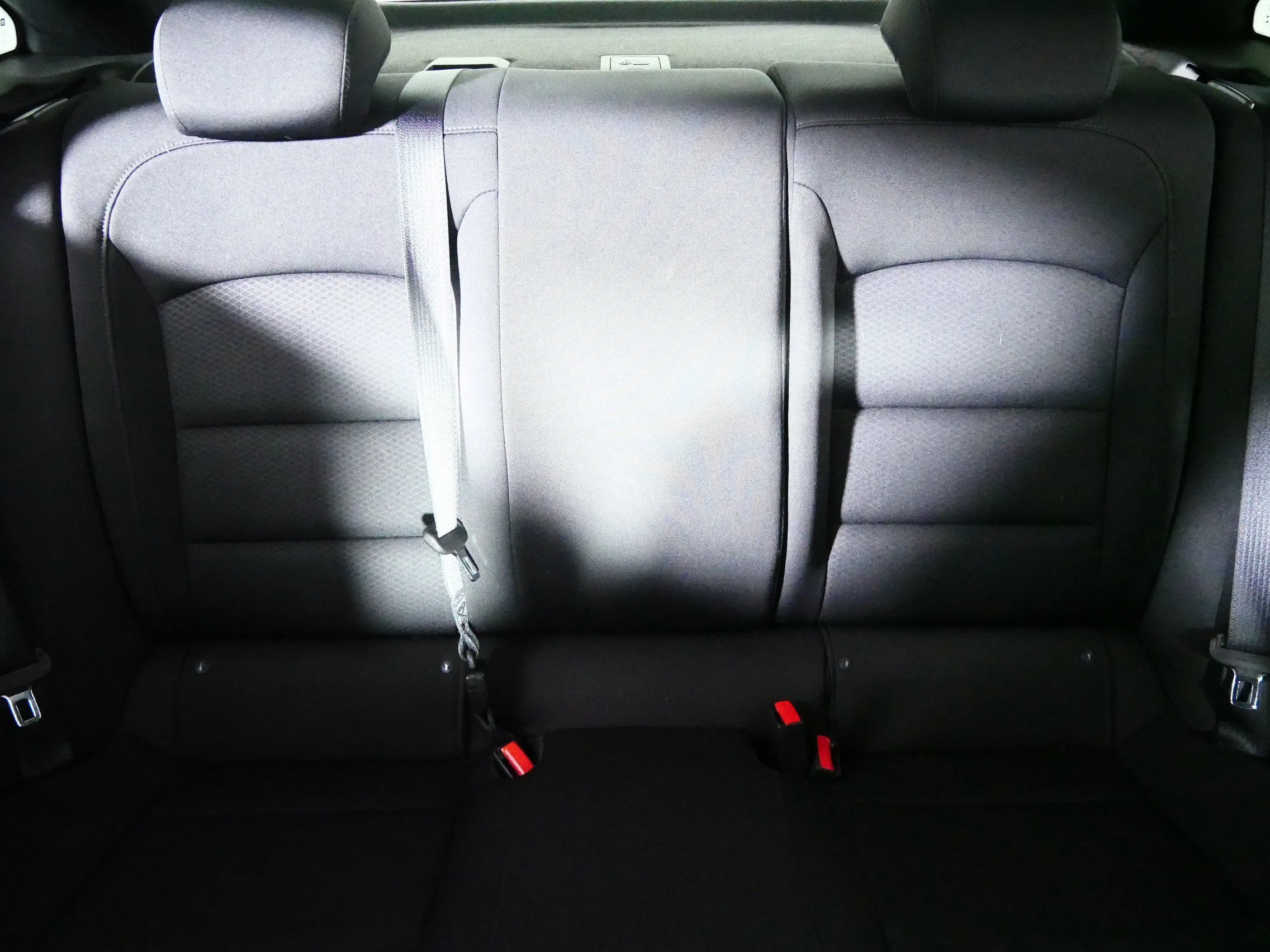 Used 2019 Shadow Gray Metallic Chevrolet LS image 13