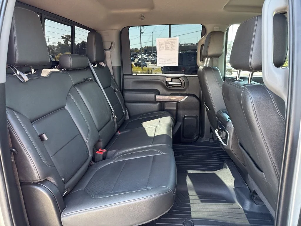 Used 2022 Silver Chevrolet LTZ image 16