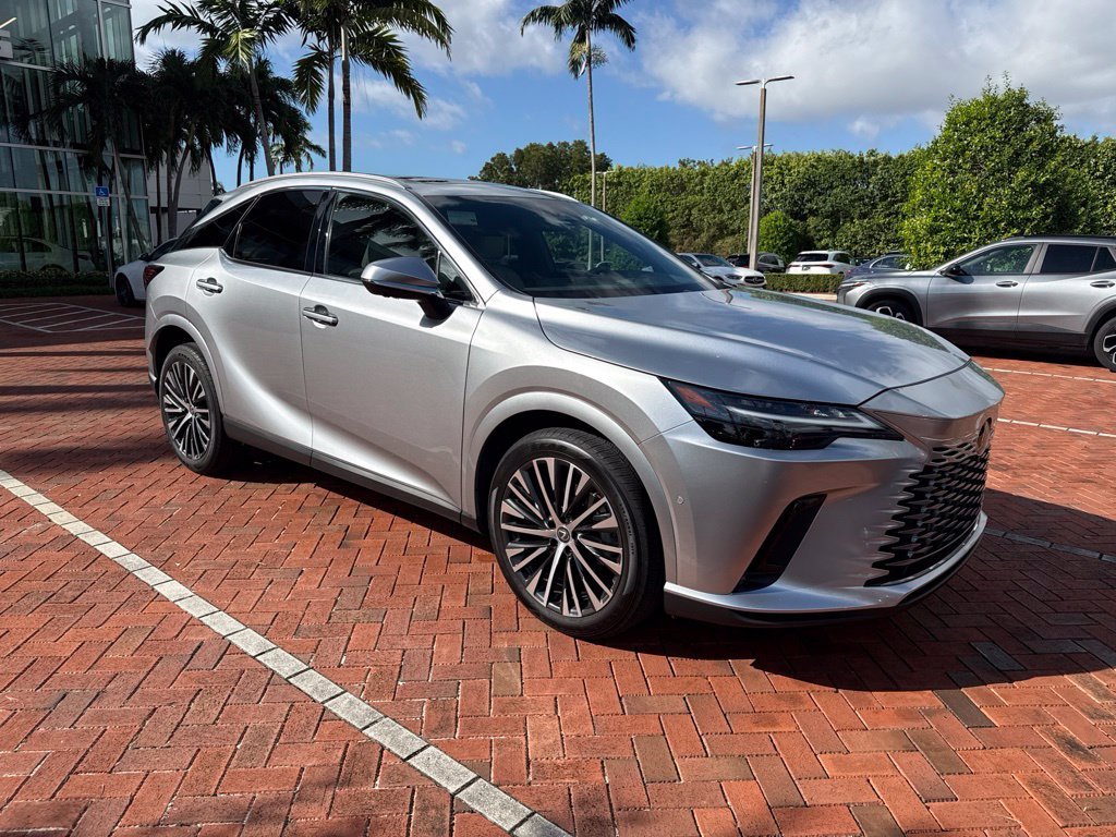 2024 Lexus RX
