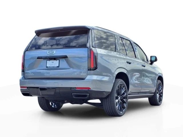 2026 Cadillac Escalade Platinum Sport - Photo 7