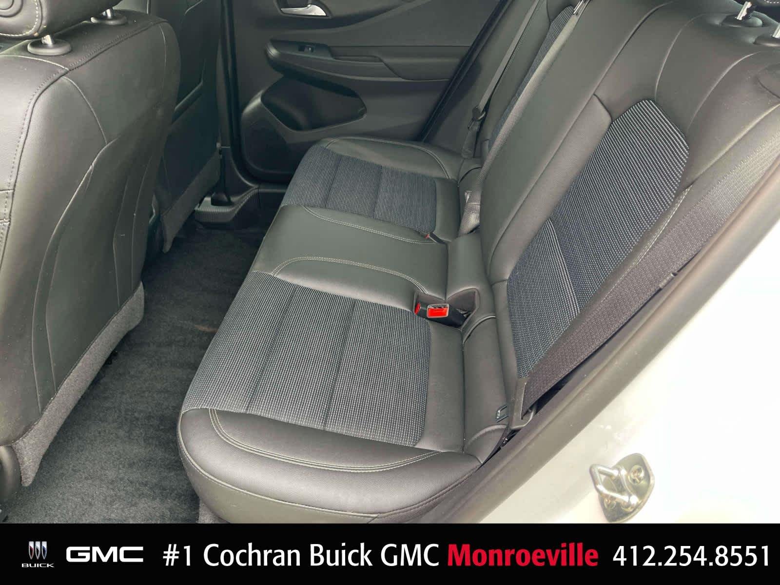 Certified Used 2025 Summit White Buick Preferred image 16