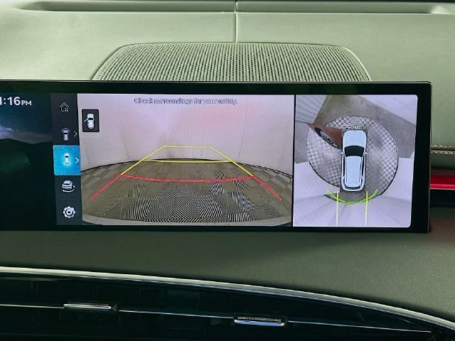 New 2026 Red Genesis 2.5T Sport Prestige image 18