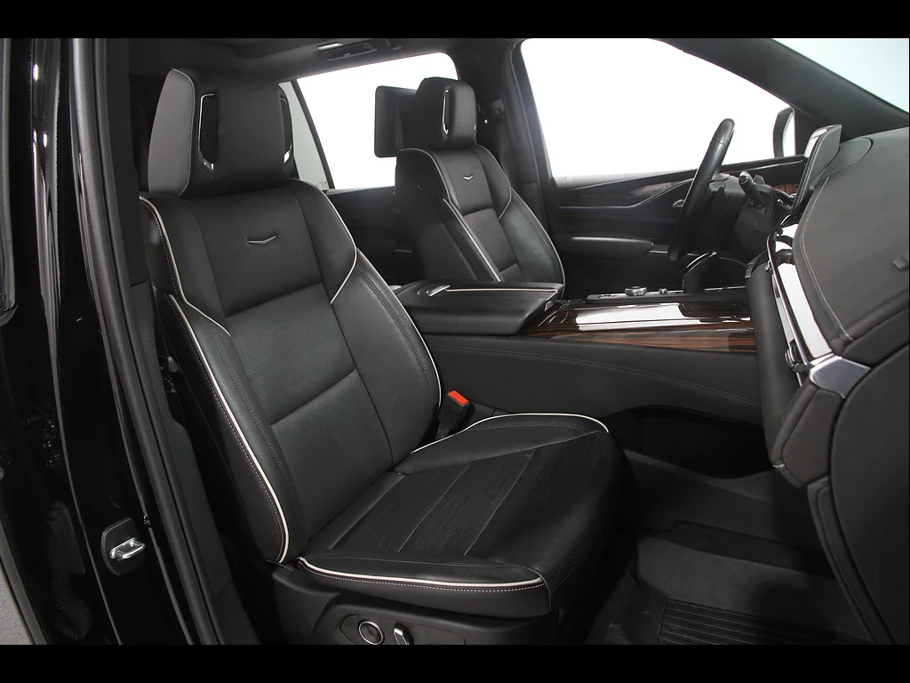 Certified Used 2024 Black Raven Cadillac Premium Luxury image 19