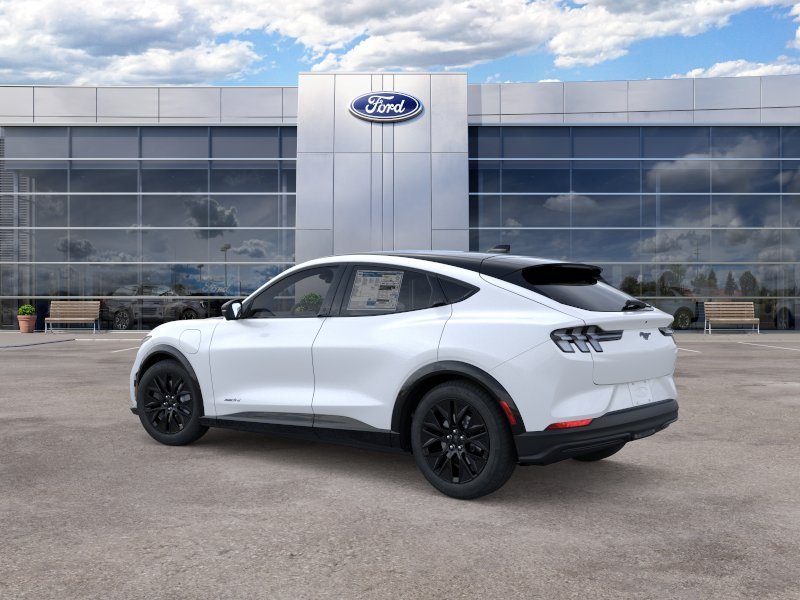 New 2026 Star White Metallic Tri-coat Ford Premium image 5
