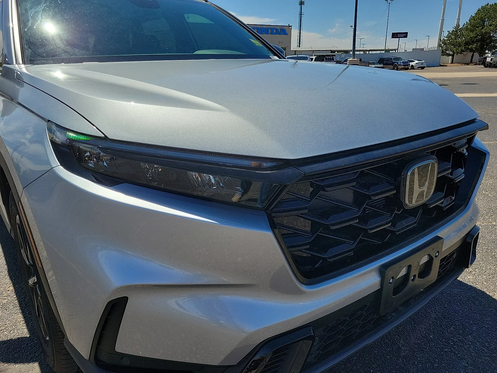 2026 Honda CR-V Sport-L - Photo 13