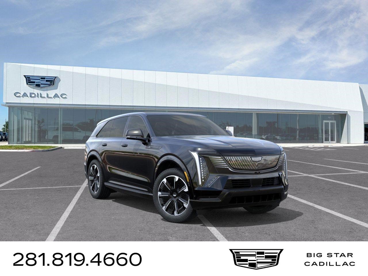 2025 Cadillac Escalade IQ