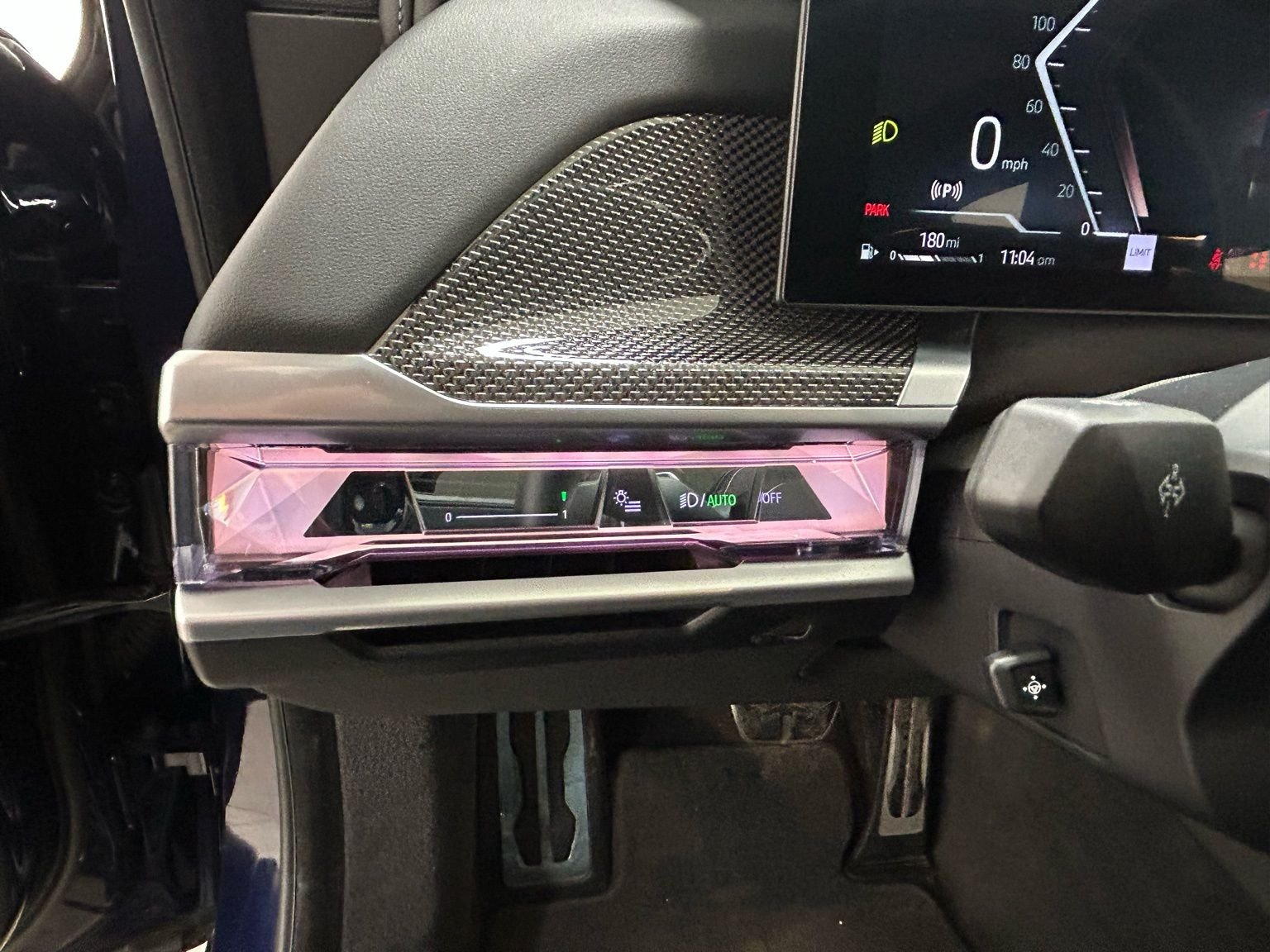 Used 2023 Tanzanite Blue II Metallic BMW 760i xDrive image 26