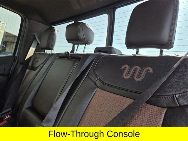 New 2026 Glacier Gray Metallic Tri-Coat Ford F-250® King Ranch® image 28