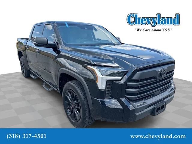 2023 Toyota Tundra