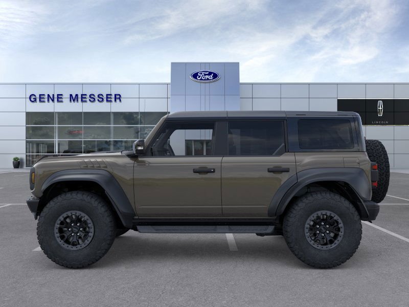 2025 Ford Bronco 4-Door Raptor - Photo 16