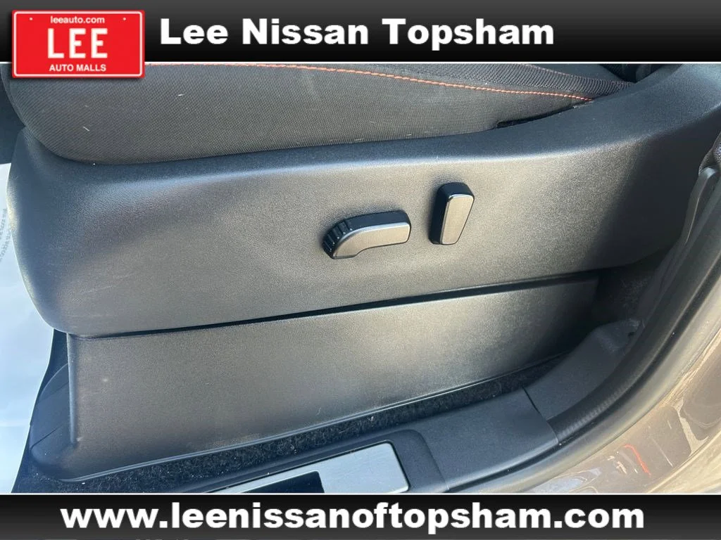 Certified Used 2023 Baja Storm Nissan PRO-4X image 23