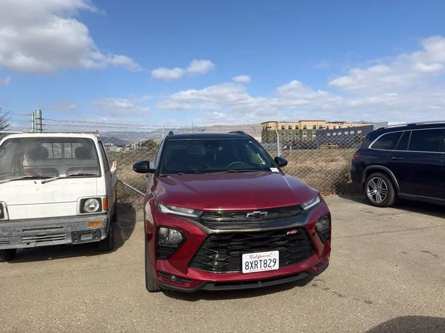 2022 Chevrolet Trailblazer RS