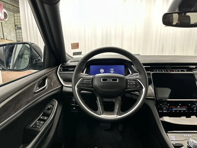 Used 2024 Black Jeep Limited image 14