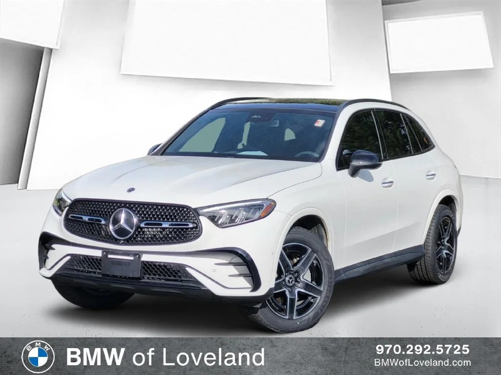 2024 Mercedes-Benz GLC