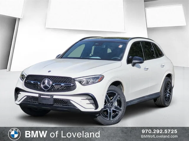 2024 Mercedes-Benz GLC GLC 300
