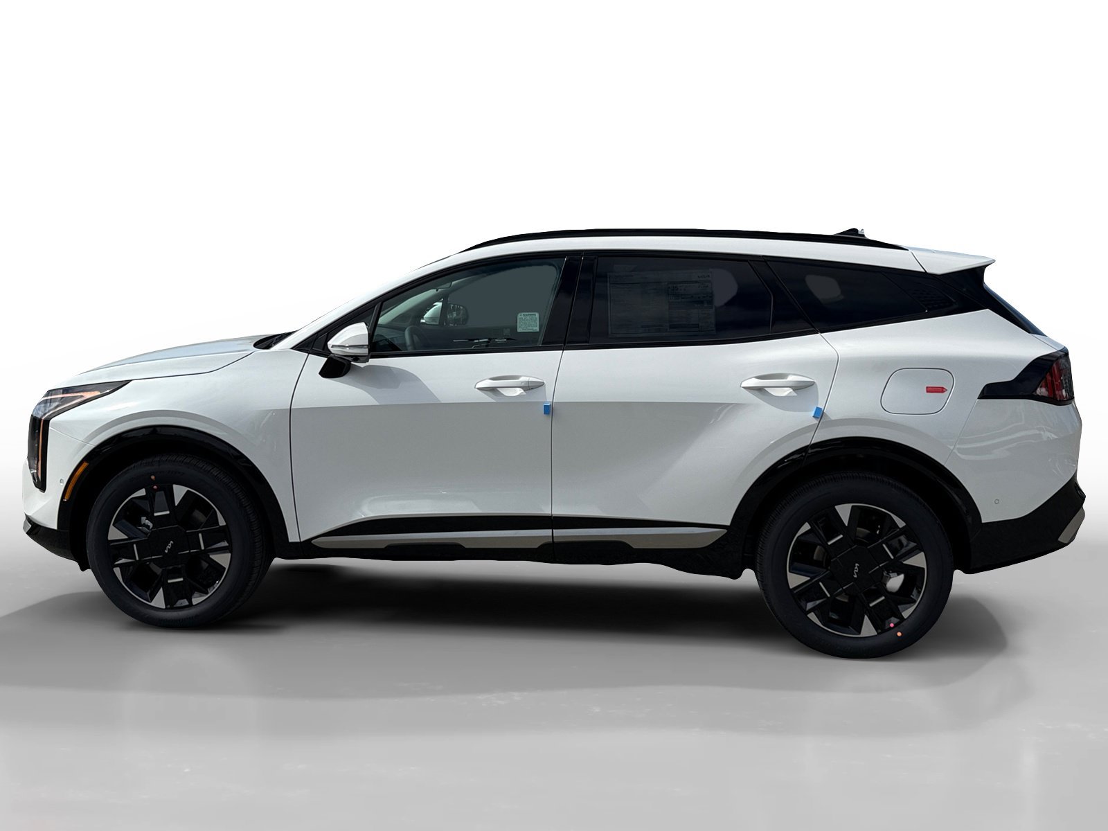 New 2027 Snow White Pearl Kia SX Prestige image 2
