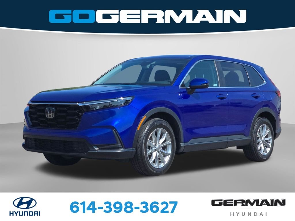 Used 2024  Honda EX image 1