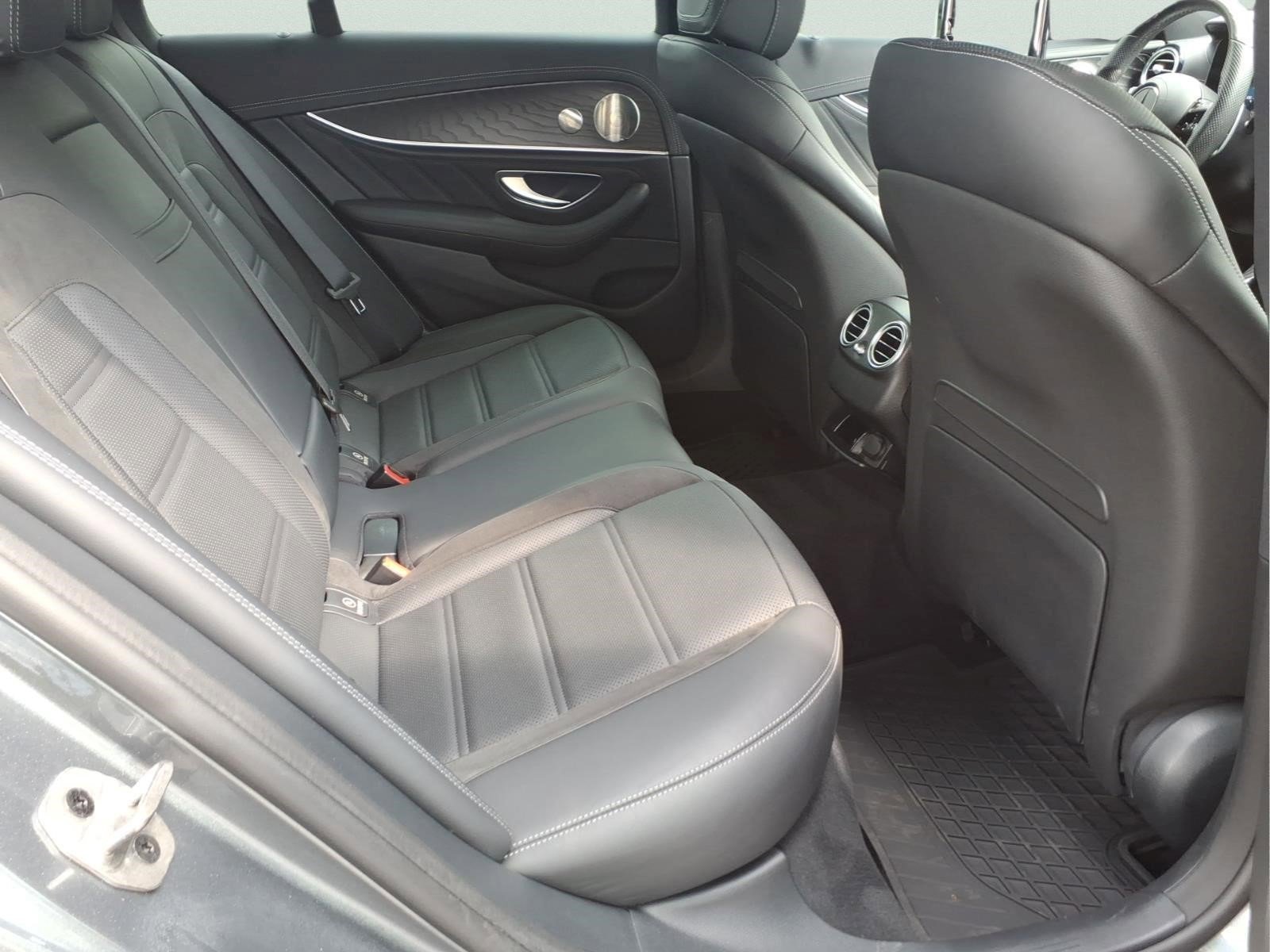 Certified Used 2022 Selenite Grey Metallic Mercedes-Benz AMG® E 53 4MATIC+ Sedan image 28