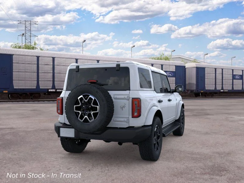 New 2026 Oxford White Ford Outer Banks® image 10