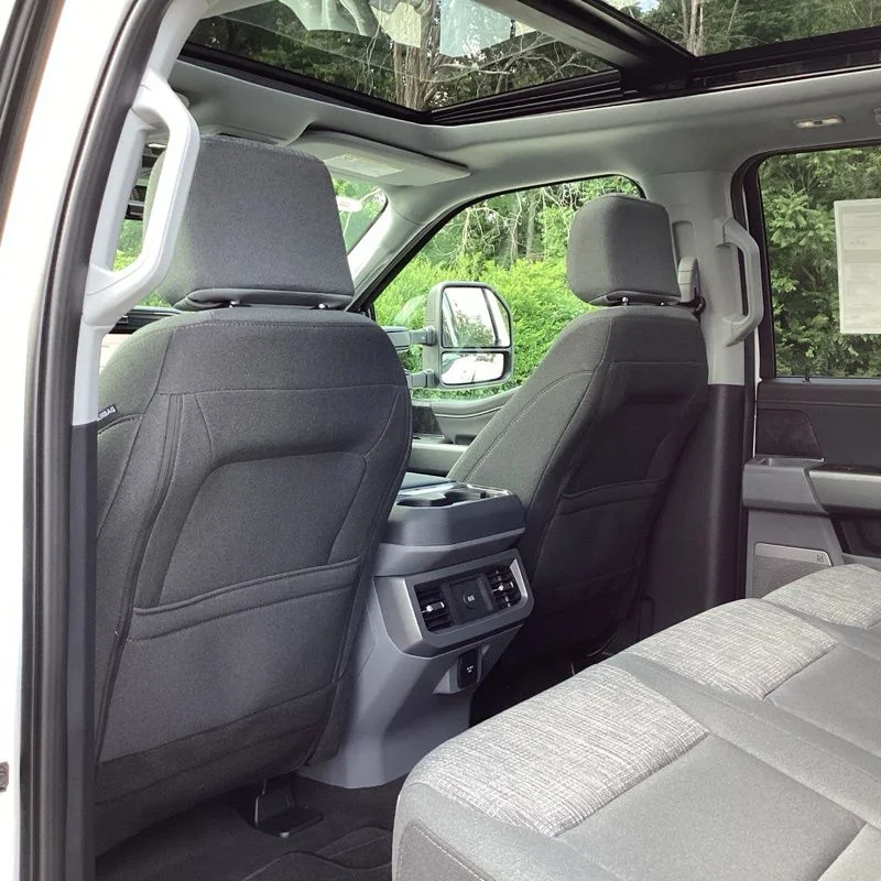 New 2026 White Ford XLT image 16