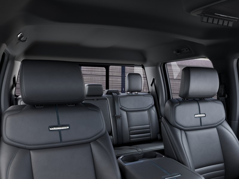 New 2027 Agate Black Metallic Ford F-250® Platinum® image 22