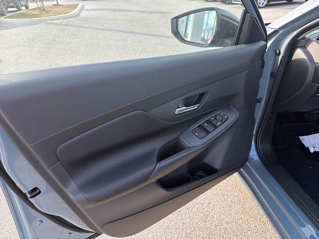 New 2026 Nissan Sentra SV 4D Sedan