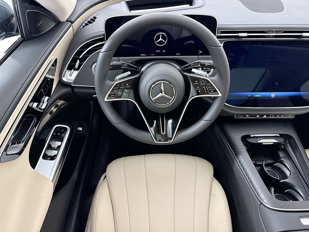 New 2026 Verde Silver Metallic Mercedes-Benz E 350 image 11