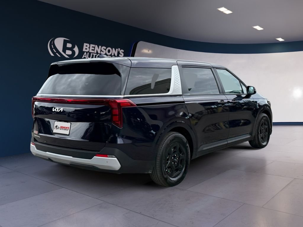 Used 2026 Blue Kia LXS image 5