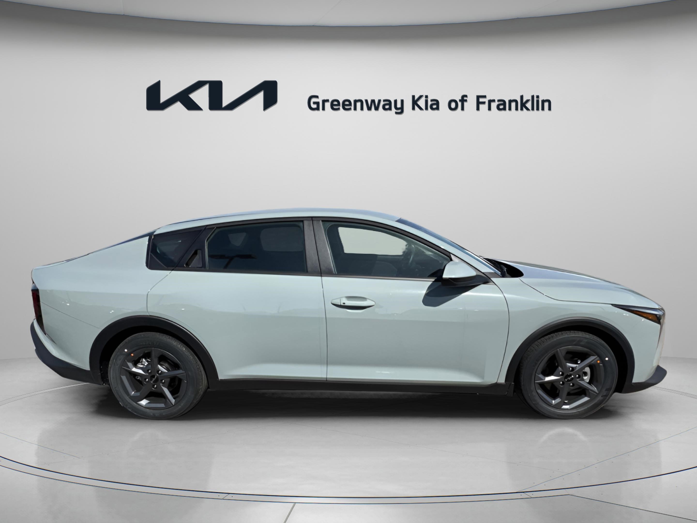 New 2025 Morning Haze Kia LXS image 8