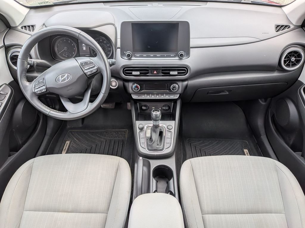 Used 2022 Thunder Gray Hyundai SEL image 28