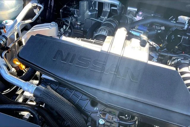 New 2026 Scarlet Ember Tintcoat Nissan SV image 16
