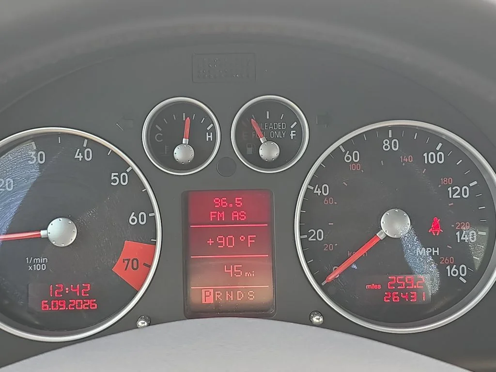 Used 2004  Audi 3.2L Roadster image 15