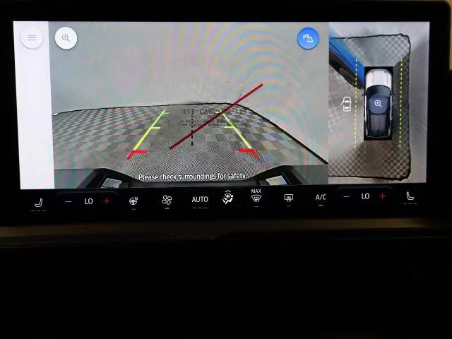 New 2026 Velocity Blue Metallic Ford Badlands® image 30