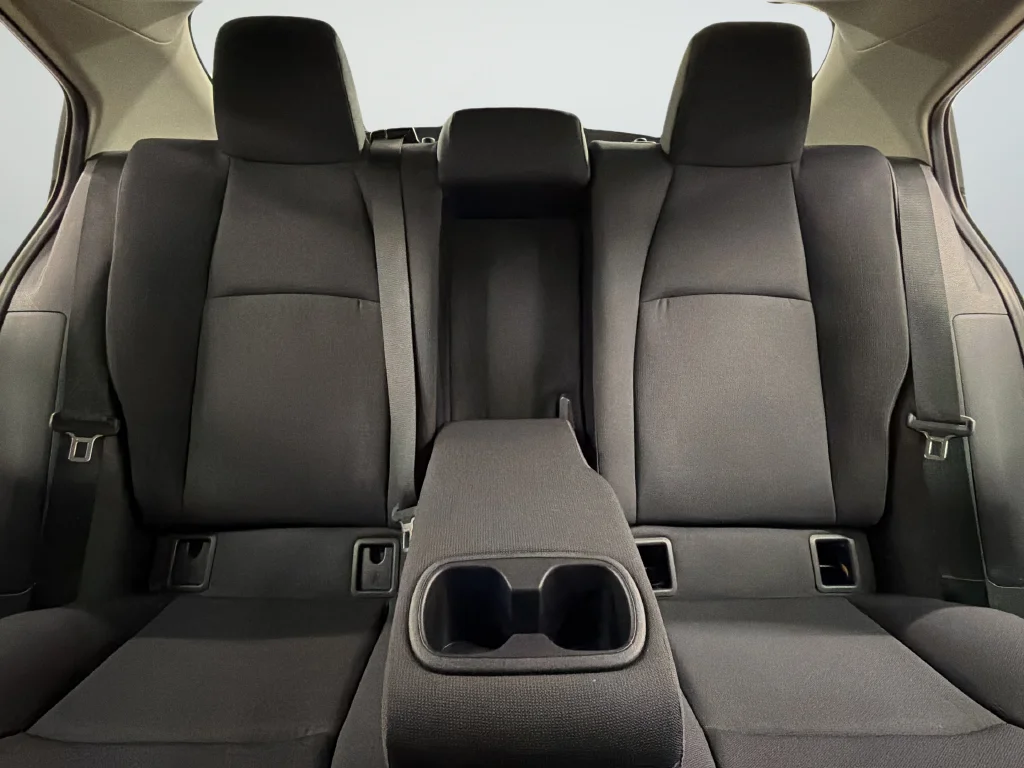 Used 2024 Gray Toyota LE image 29