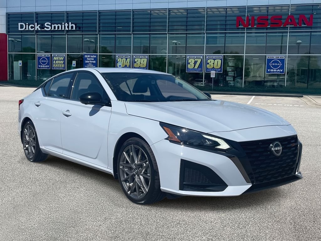 2023 Nissan Altima