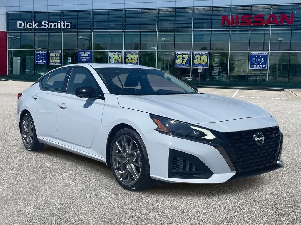 2023 Nissan Altima