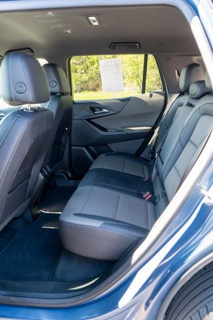 Used 2025 Blue Chevrolet LT image 12