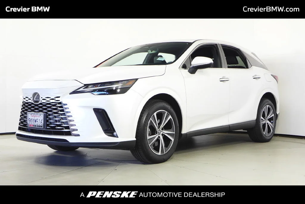 2024 Lexus RX