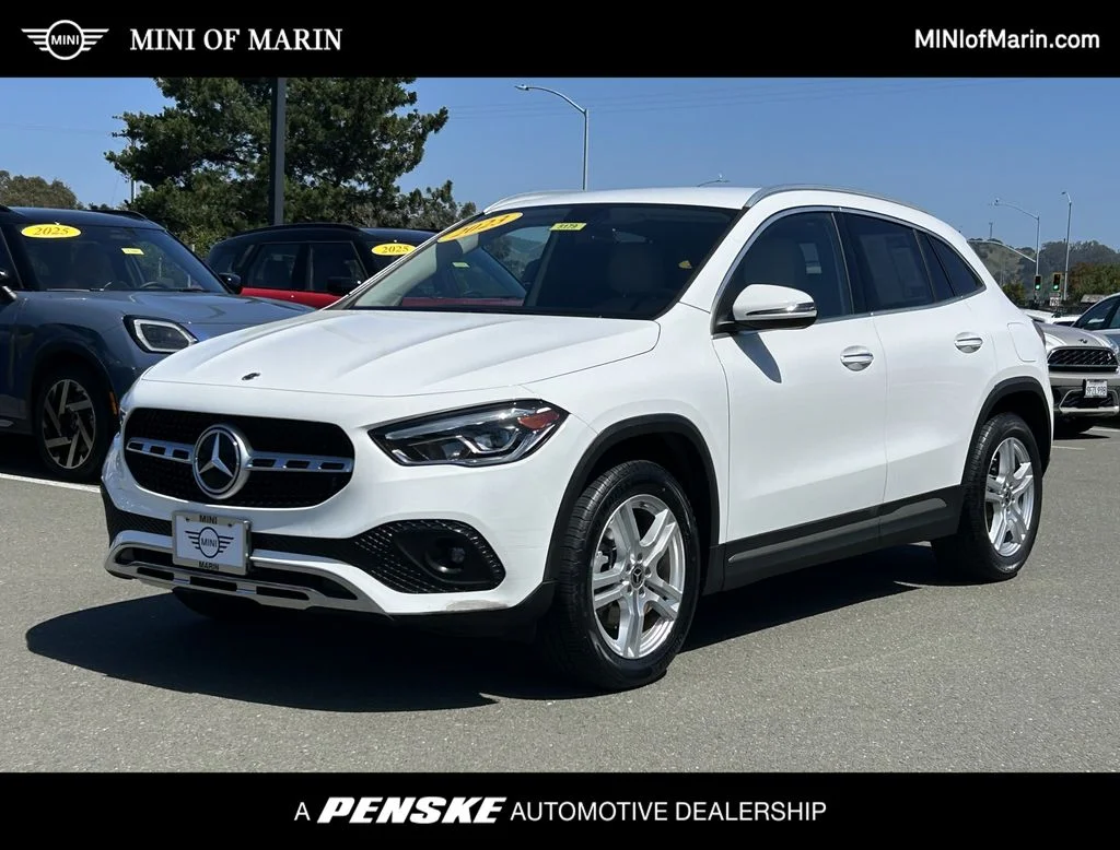 2023 Mercedes-Benz GLA Base