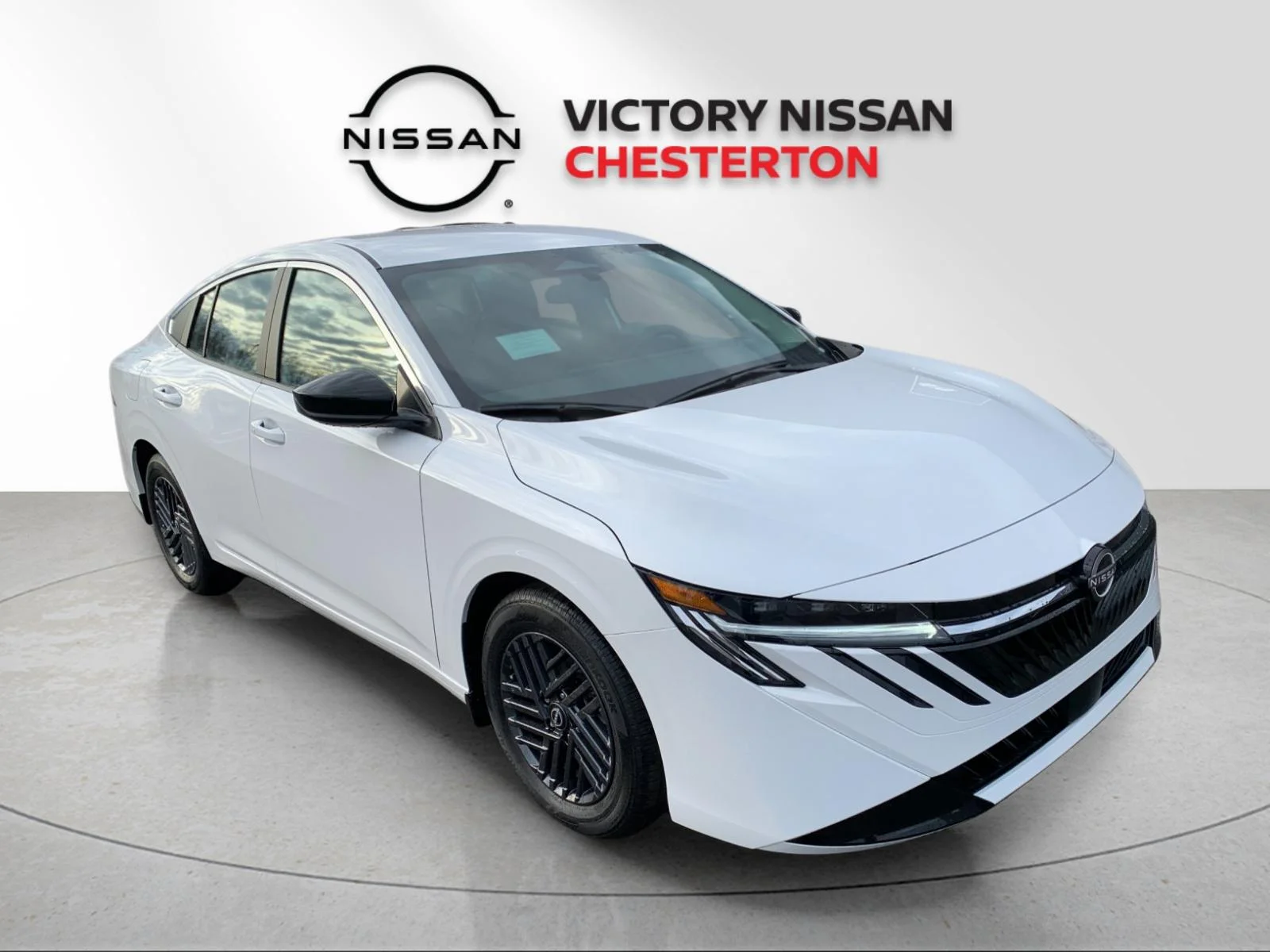 New 2026 Fresh Powder Nissan SV image 5