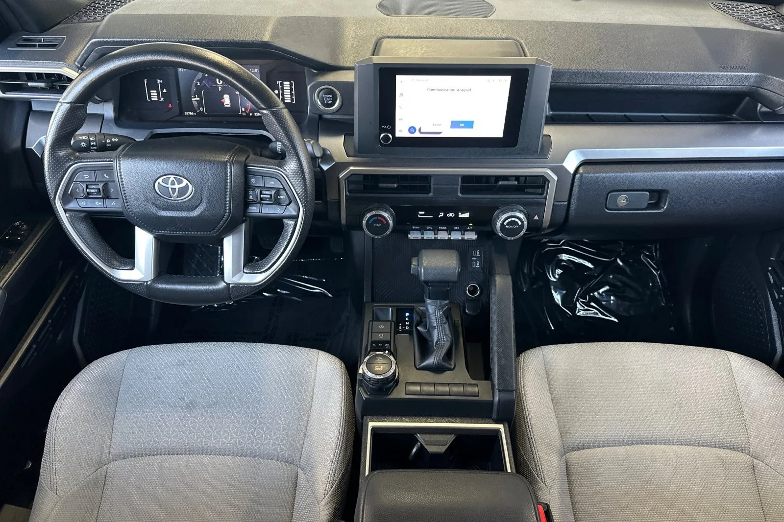 Certified Used 2025 Ice Cap Toyota SR5 image 12