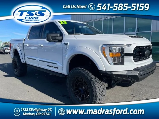 2023 Ford F-150 XLT 4x4 SuperCrew 5-1/2 Box's photo