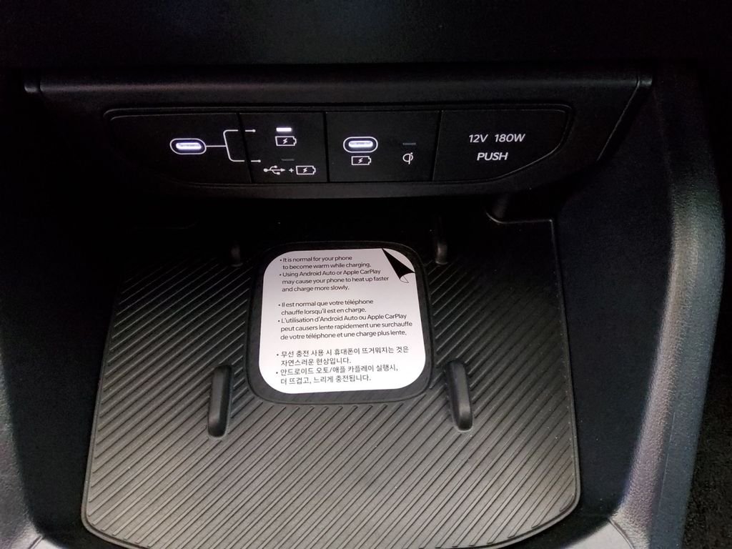 Certified Used 2026 White Kia GT-Line image 23