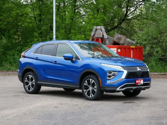 2022 Mitsubishi Eclipse Cross SE S-AWC's photo